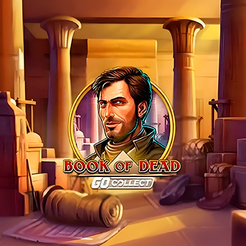 Book of Dead GO Collect